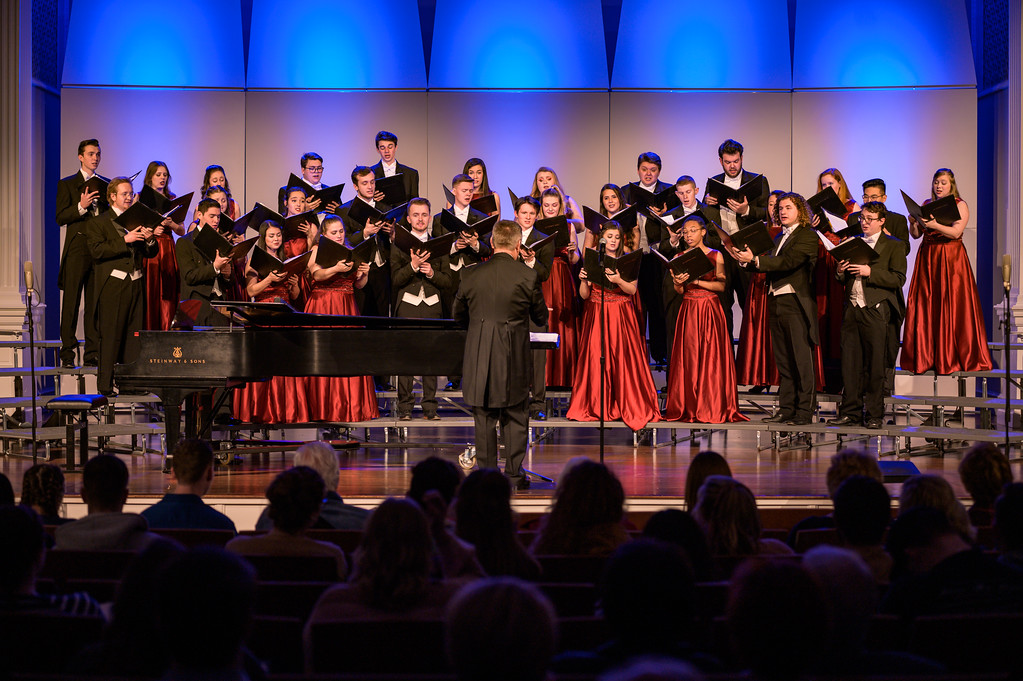 Ladies of Lee and Chorale to Present Spring Concert Lee University