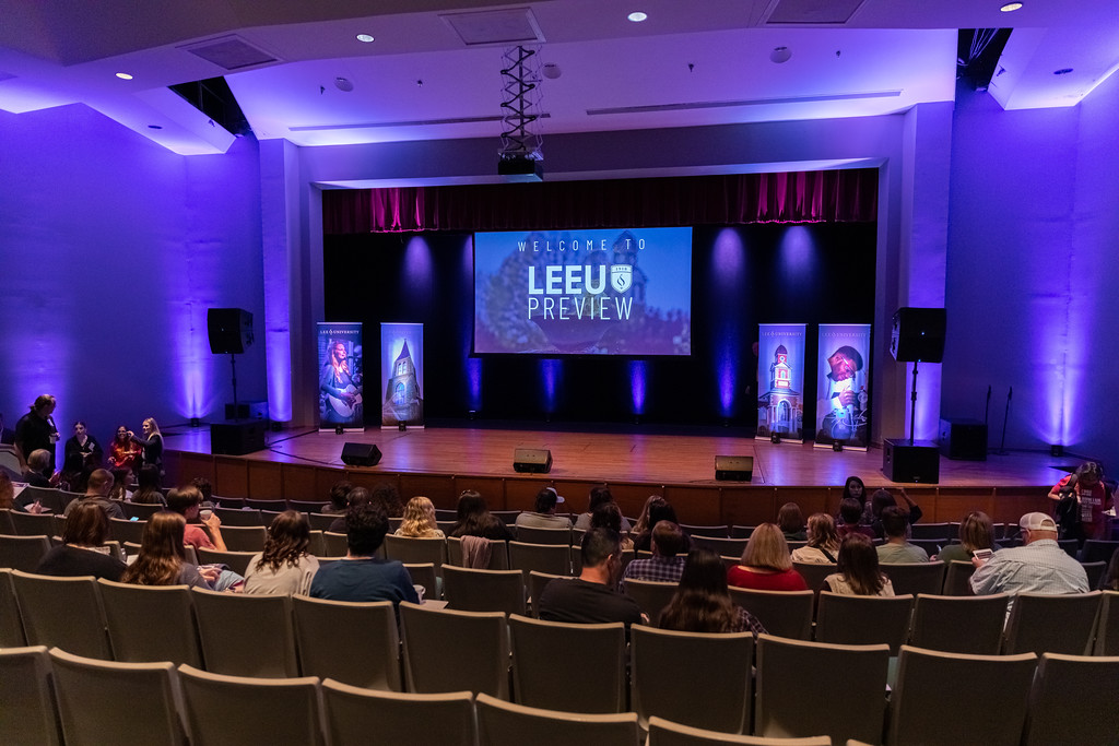 Dixon Center Lee University