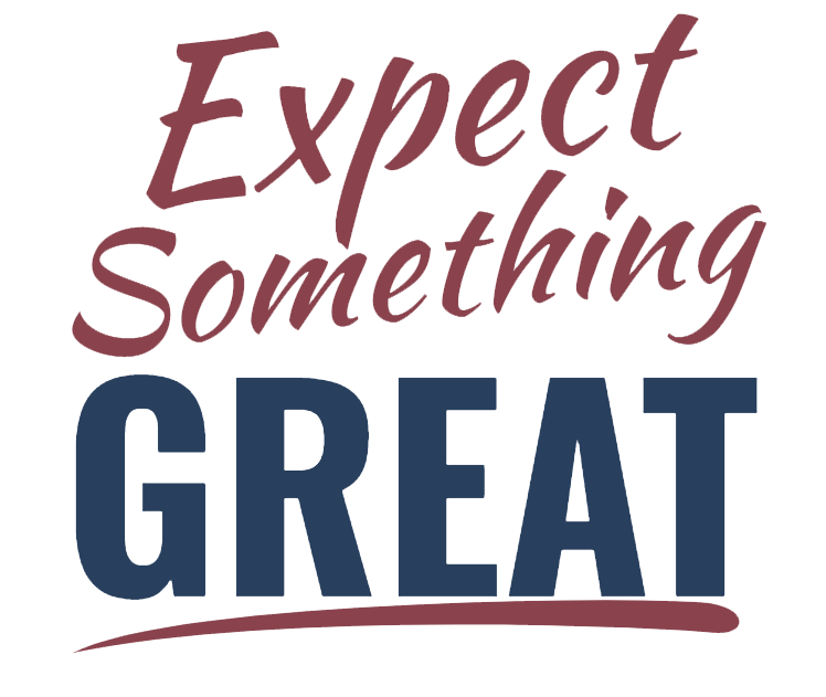 Expect Something Great