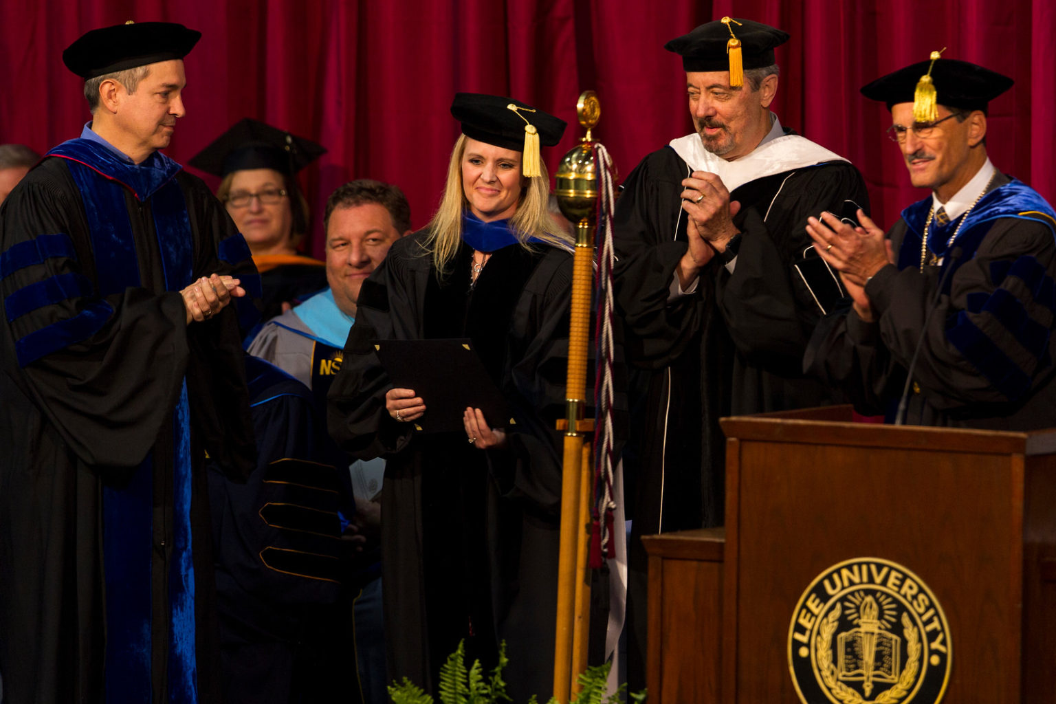 Winners of the 2017 Excellence Awards Announced - Lee University