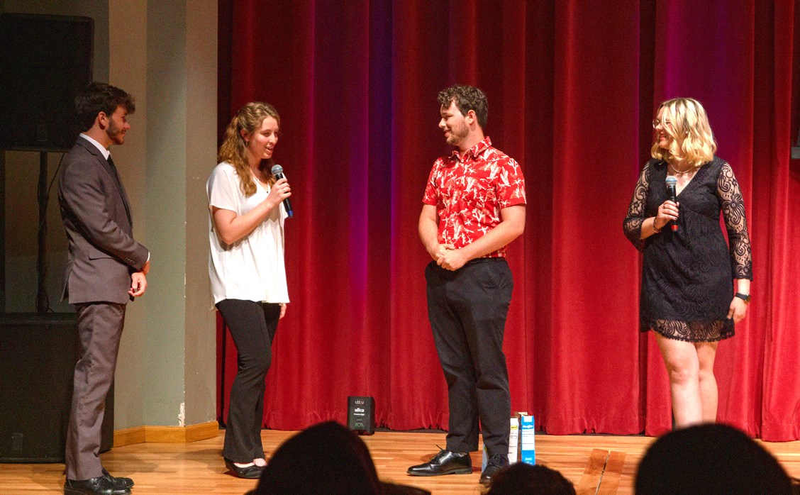 Comm Arts Hosts 13th Annual Film Festival - Lee University