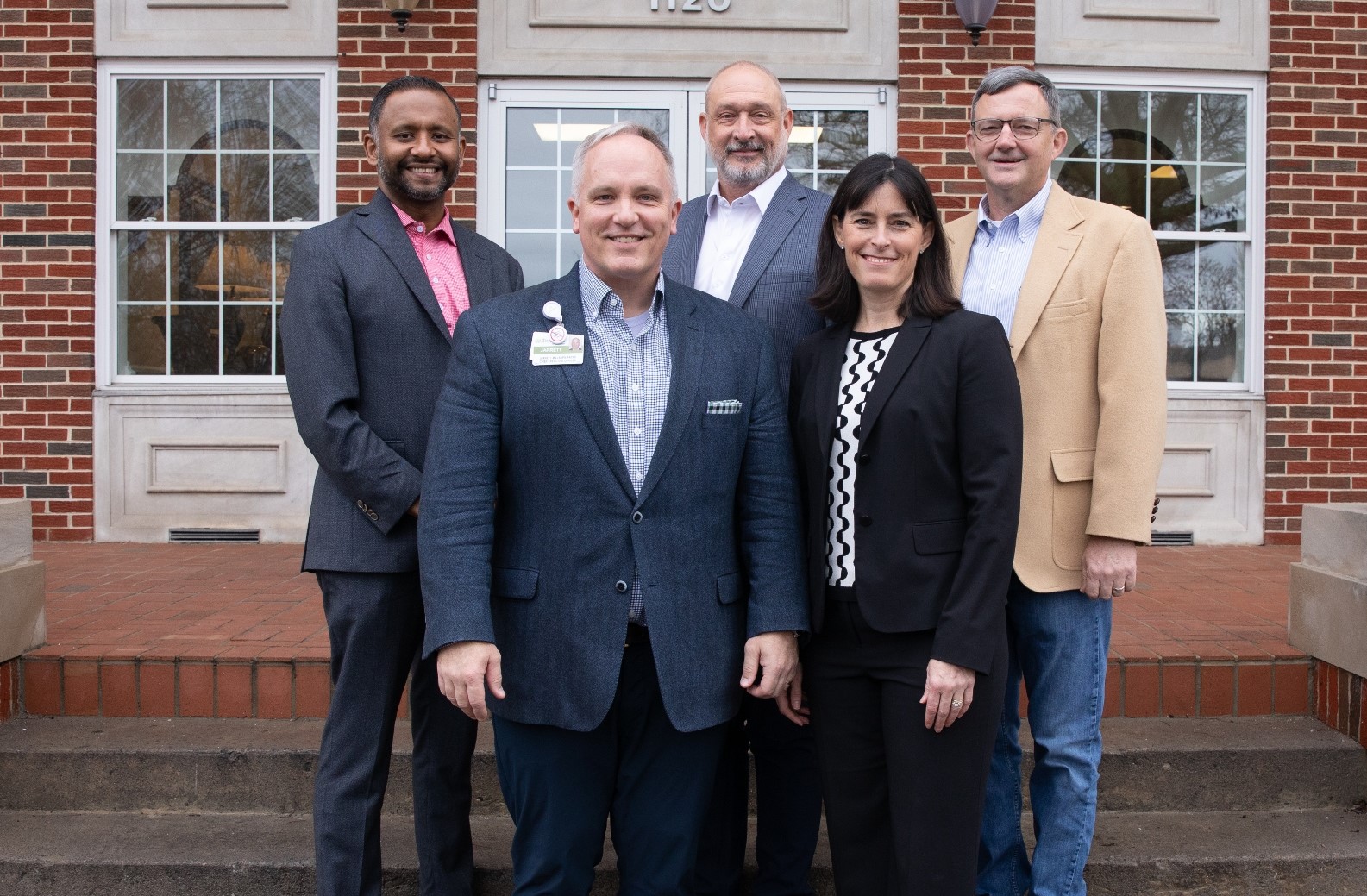 Millsaps to Serve as Great Strides’ Community Chair