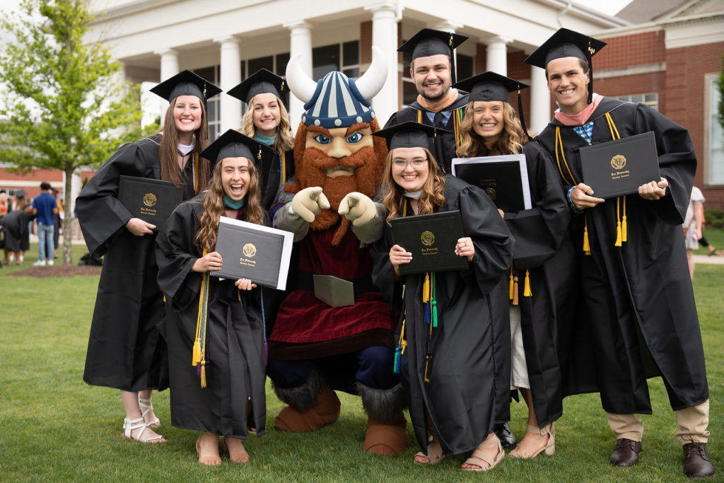 Academics Lee University