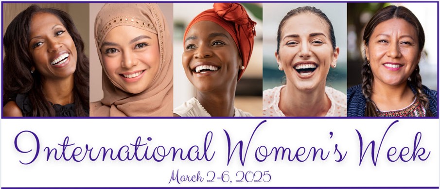 Lee to Celebrate International Women’s Week 2025 - Lee University