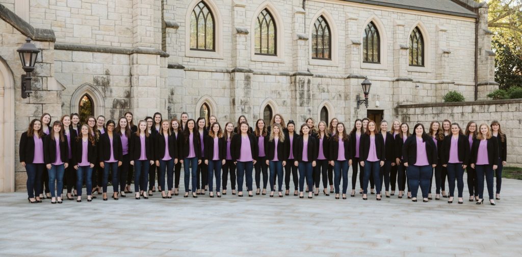 Ladies of Lee and Chorale to Present Spring Concert Lee University