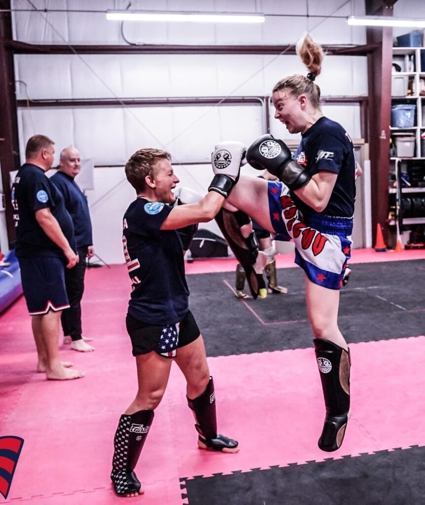 Student to Compete in Kickboxing Championship in Brazil Lee University