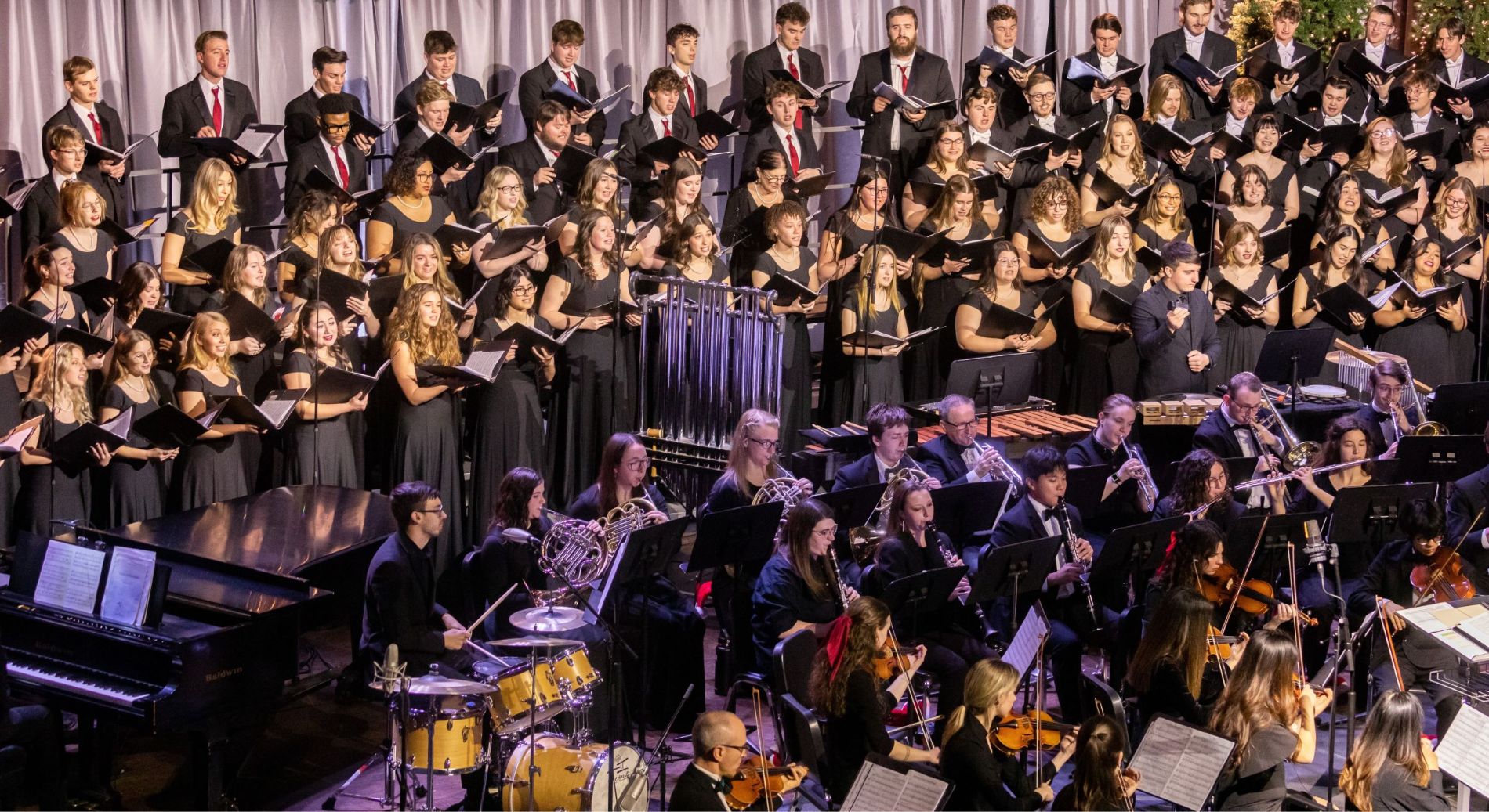Masterworks Concert to Take Place April 23 - Lee University