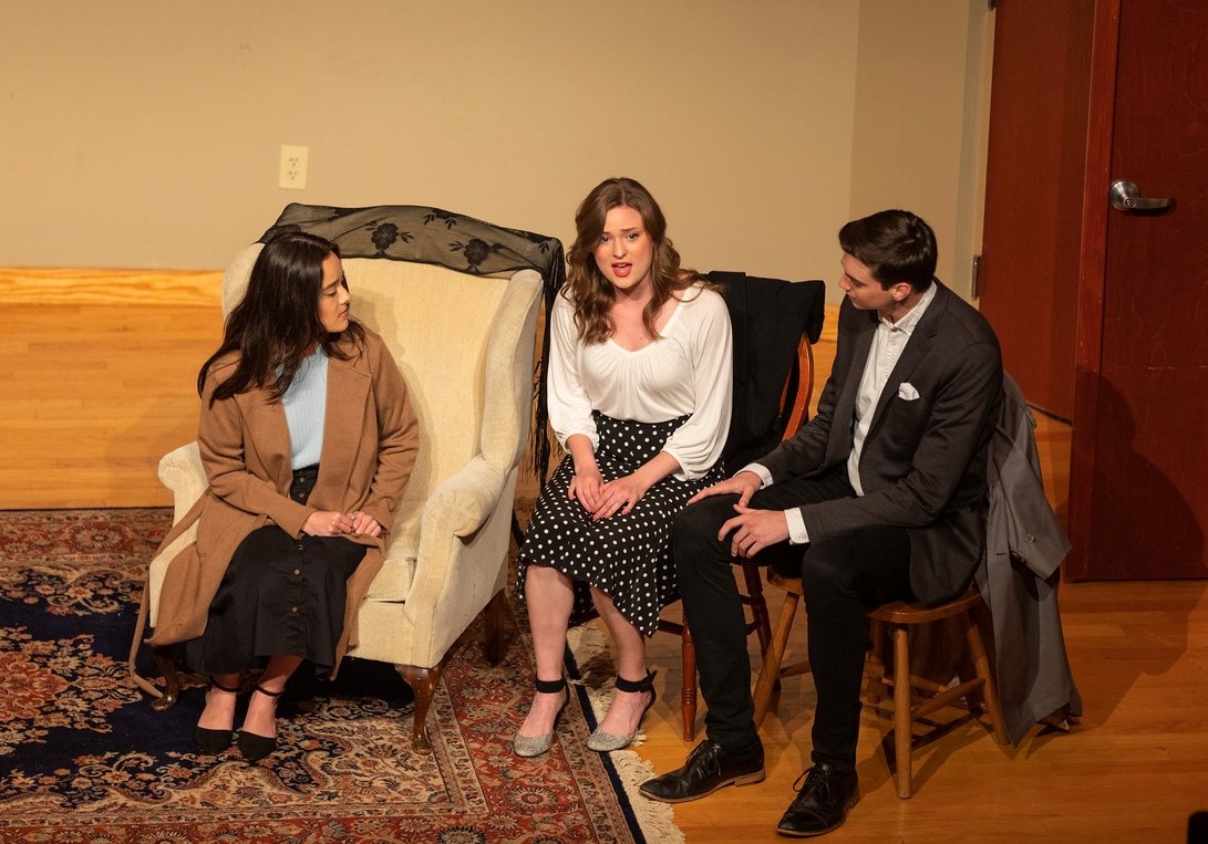 Opera Theatre to Present Opera Scenes - Lee University