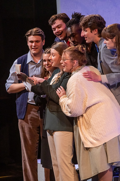 Opera Theatre to Present "Opera Scenes" Sunday - Lee University