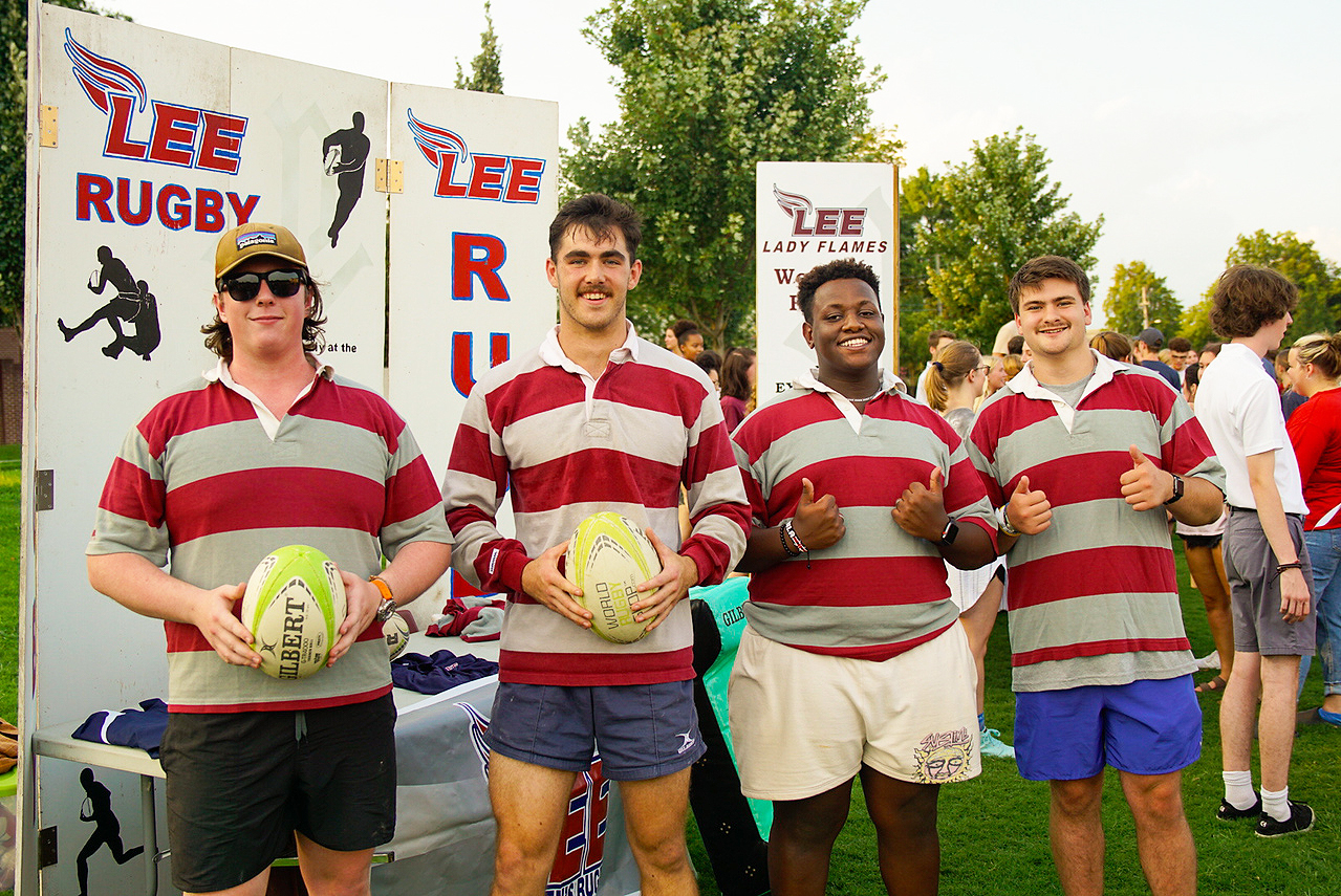 Rugby Team