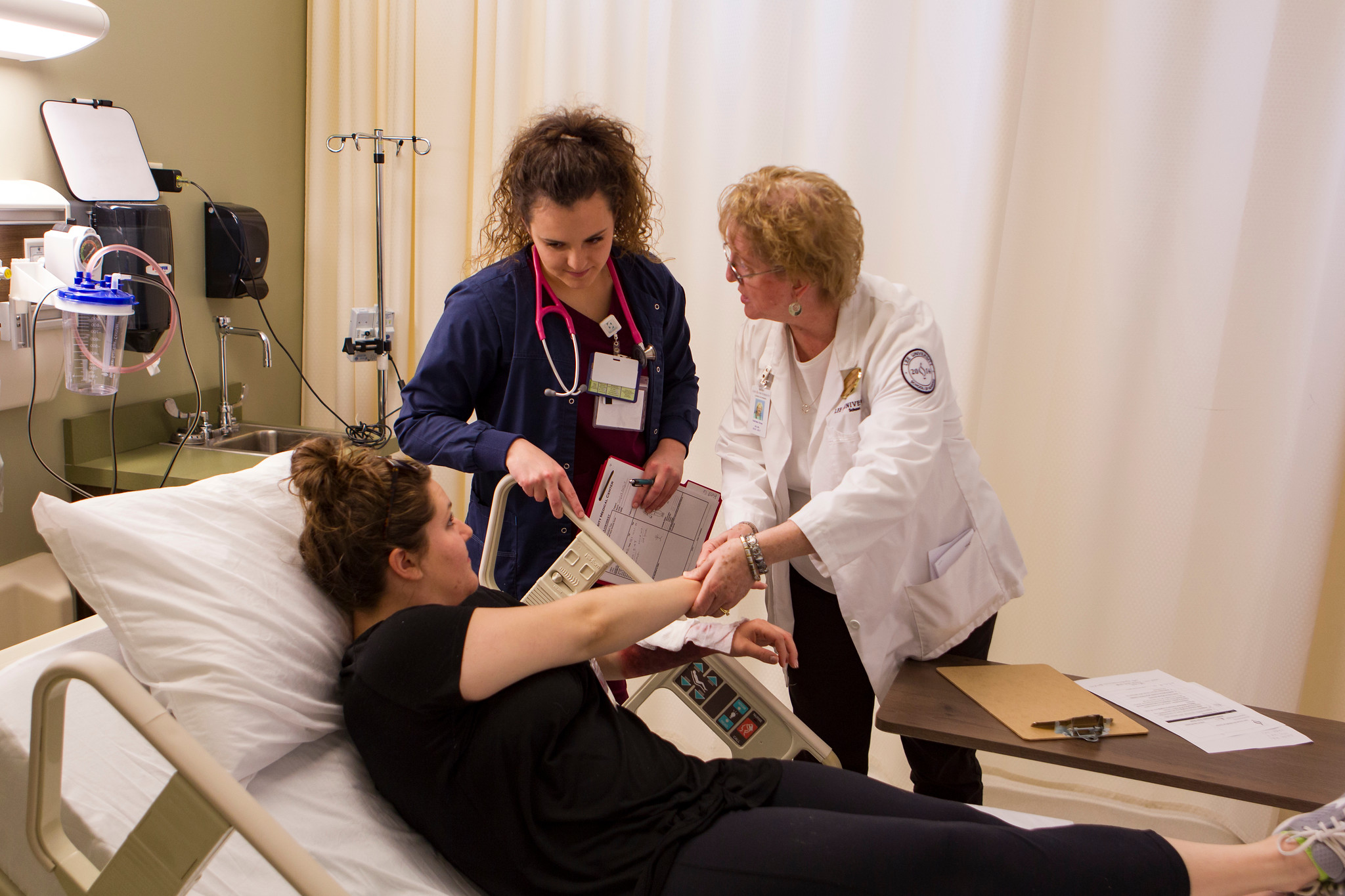 School of Nursing Ranked 1 in Tennessee Lee University