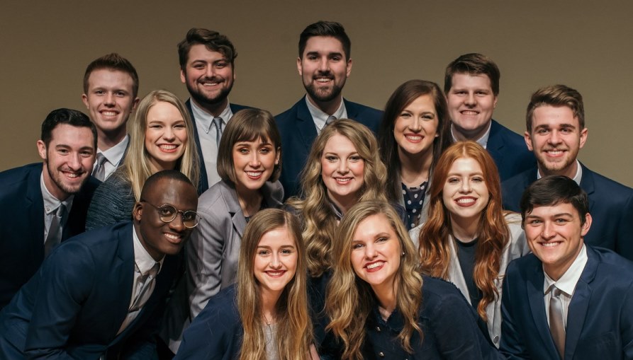 Voices of Lee to Present Sounds of Christmas Concert - Lee University