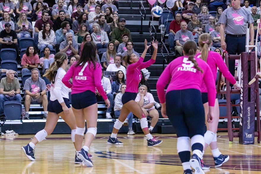 Volley for a Cure set 2022