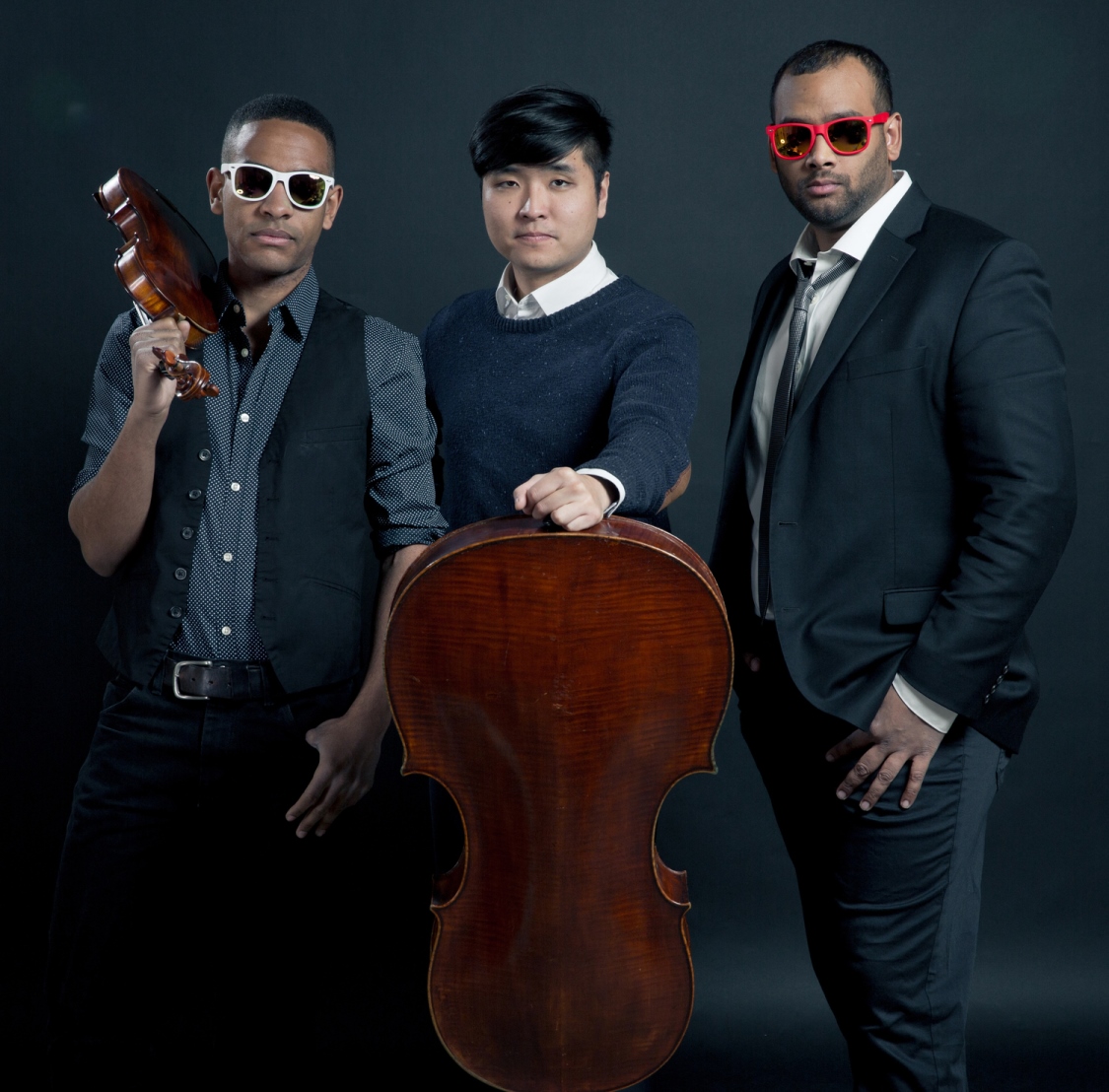 Warp Trio to Continue Lee's Performing Arts Series - Lee University