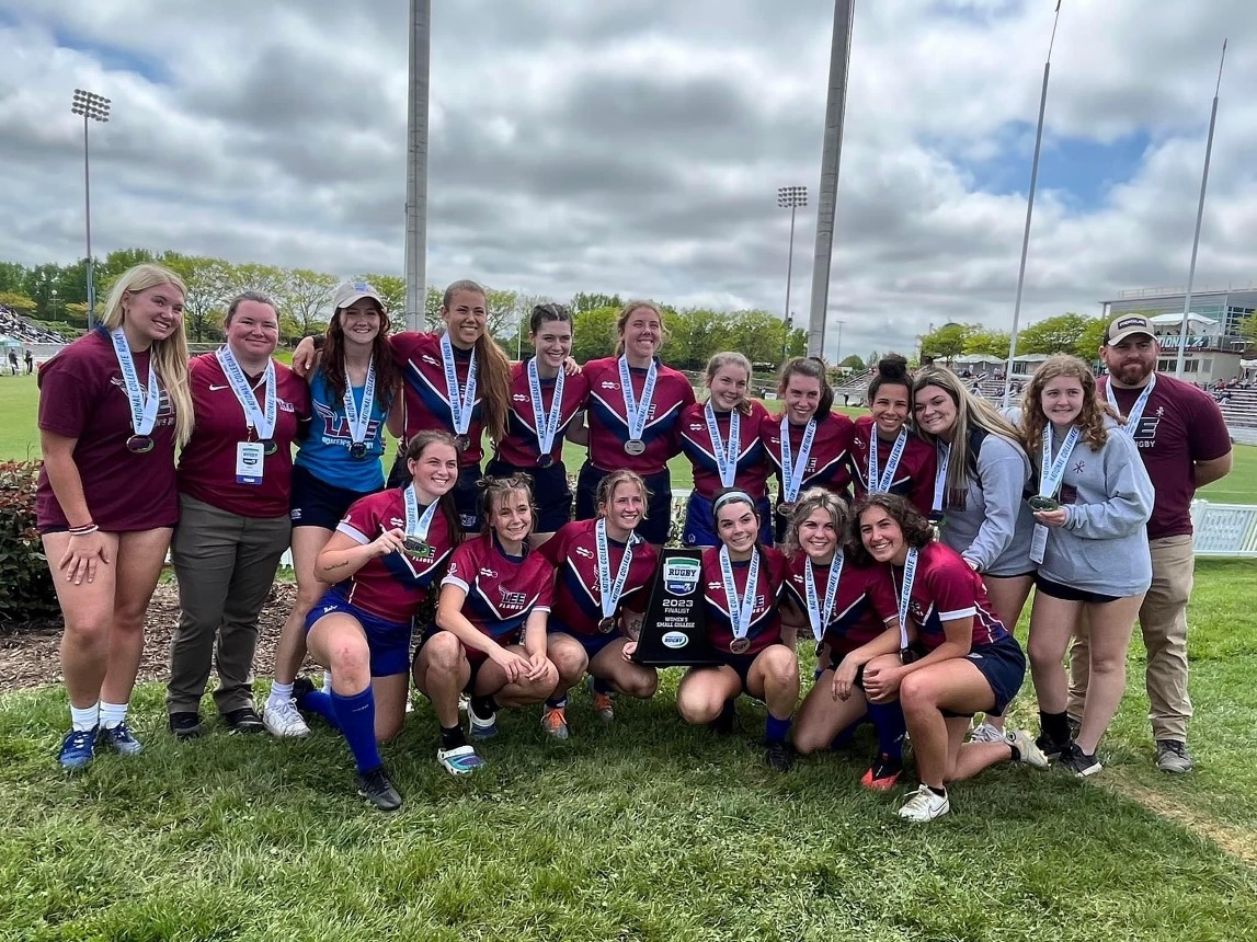 Women's Rugby, Medals