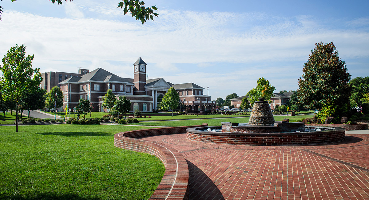 Winter Commencement - Lee University