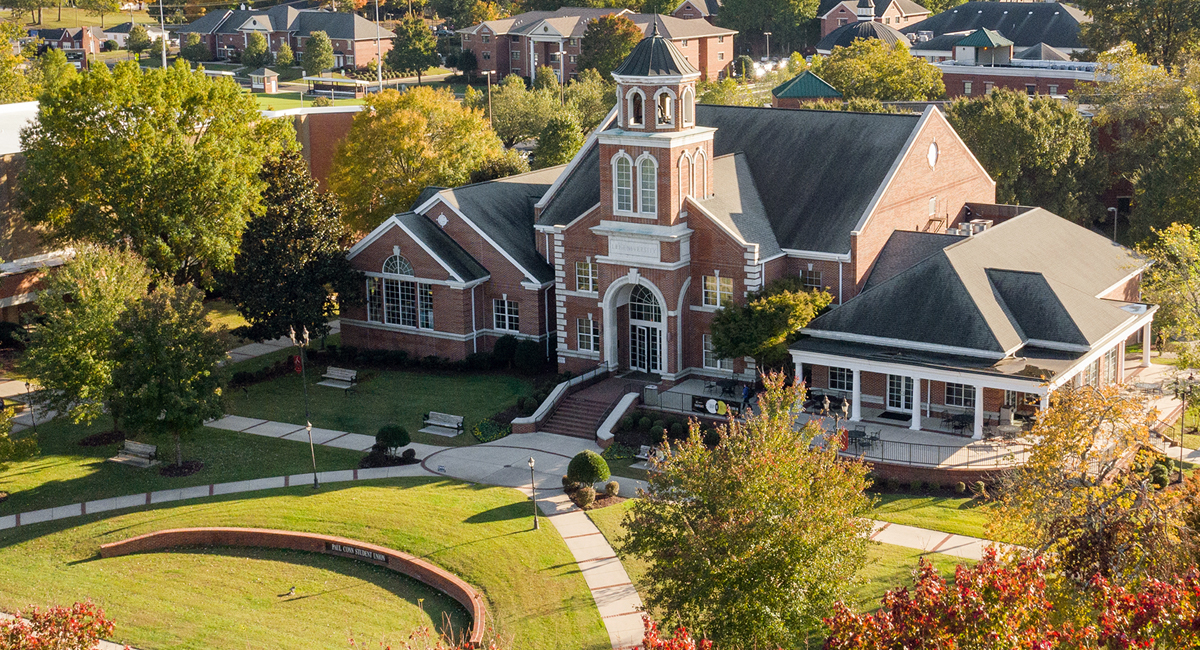 Upcoming Events – Lee University